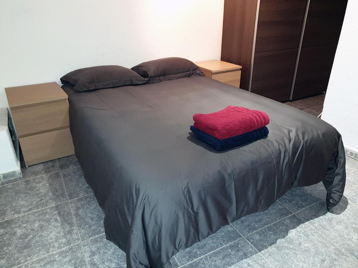 Cosy Nice Apartment Near Barcelona อาร์เคนโตนา ภายนอก รูปภาพ
