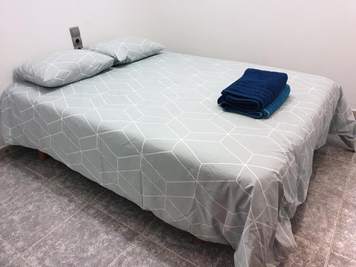 Cosy Nice Apartment Near Barcelona อาร์เคนโตนา ภายนอก รูปภาพ