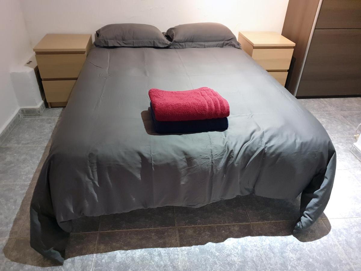 Cosy Nice Apartment Near Barcelona อาร์เคนโตนา ภายนอก รูปภาพ
