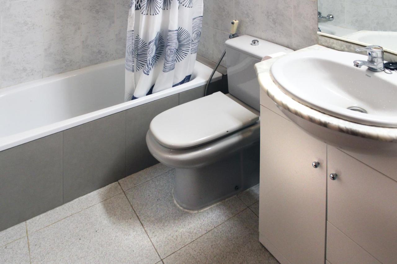 Cosy Nice Apartment Near Barcelona อาร์เคนโตนา ภายนอก รูปภาพ